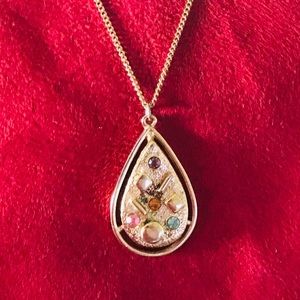 Sarah Coventry necklace